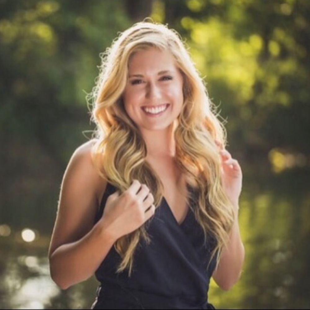 Meet your Posher, Kirstyn